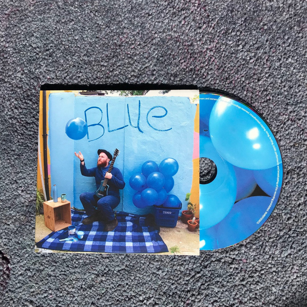 'Blue' EP